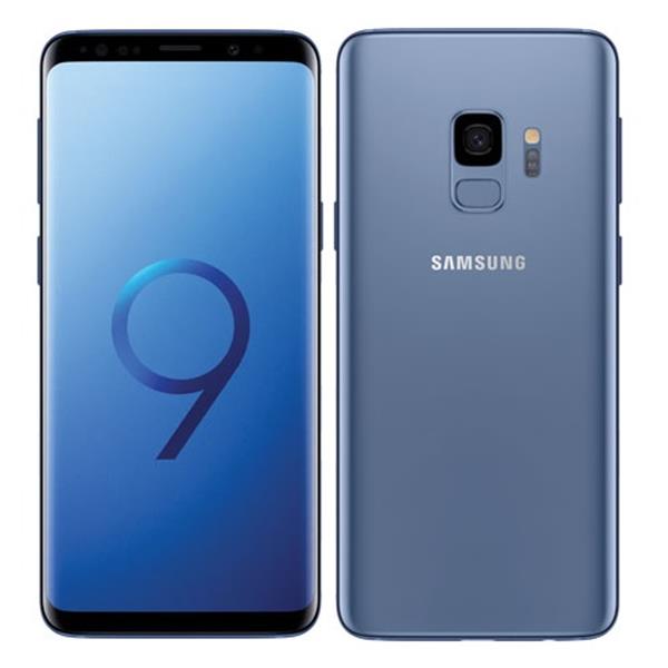 samsung galaxy s9  6.2吋双光圈旗舰机64g蓝