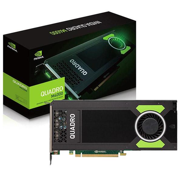 丽台nvidia quadro m4000 8gb gddr5 256bit pci-e 工作站绘图卡