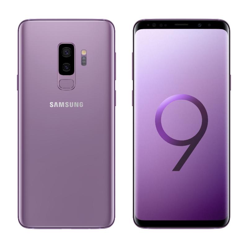 SAMSUNG Galaxy S9+ 128G SM-G965