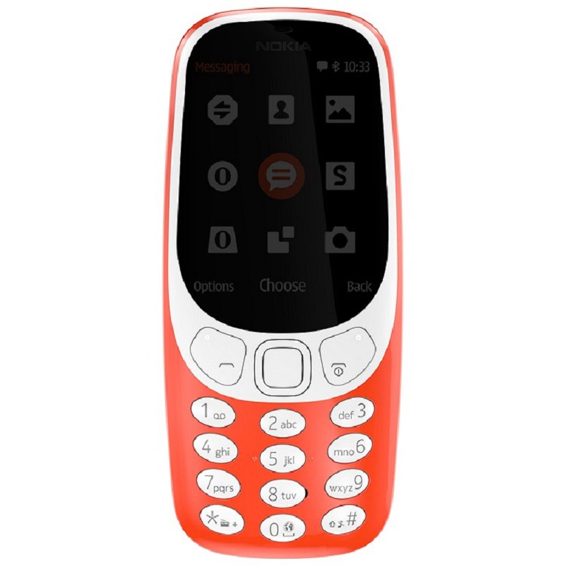 Nokia 3310 經典復刻手機