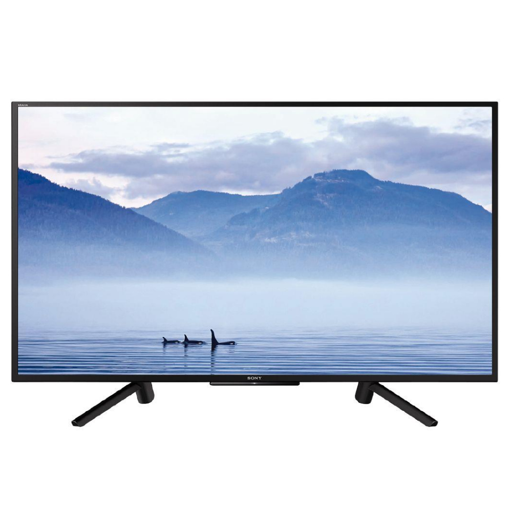 含标准安装【sony索尼】43型fhd 连网液晶电视 kdl-43w660f