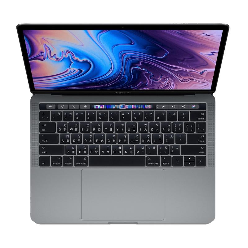 
    【2018新機】APPLE MacBook Pro(TB) i5 512G 13吋 太空灰_MR9R2TA/A