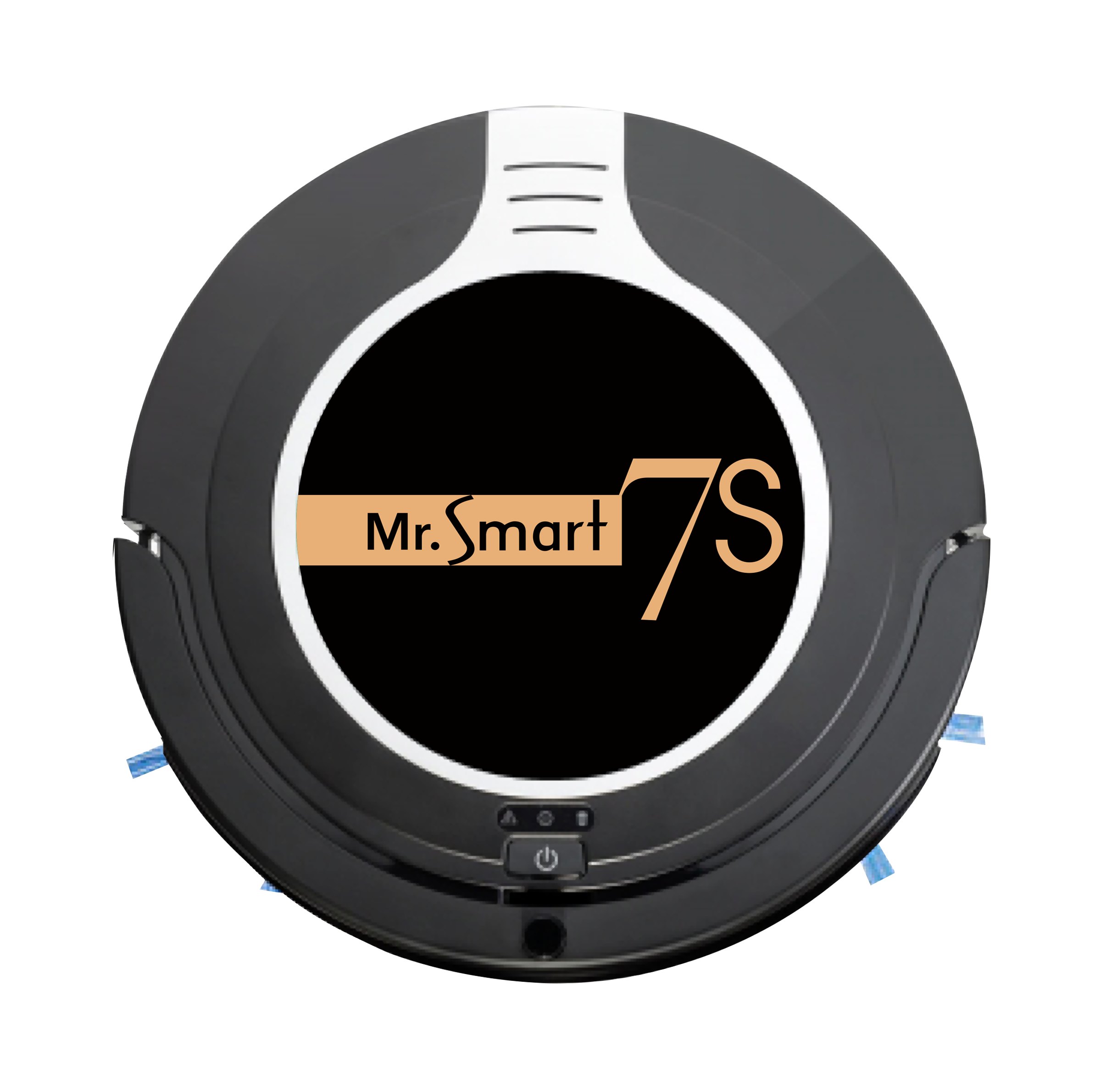 
    Mr.Smart 7S超薄高速氣旋移動吸塵掃地機器人-愛馬仕金