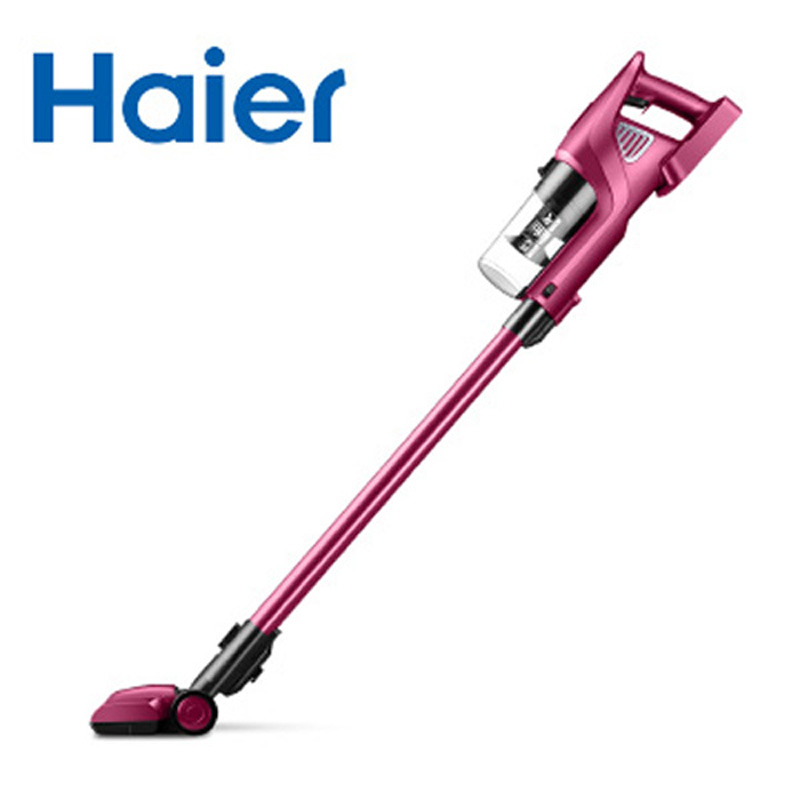 
    【Haier海爾】無線手持吸塵器 HZB1205R
