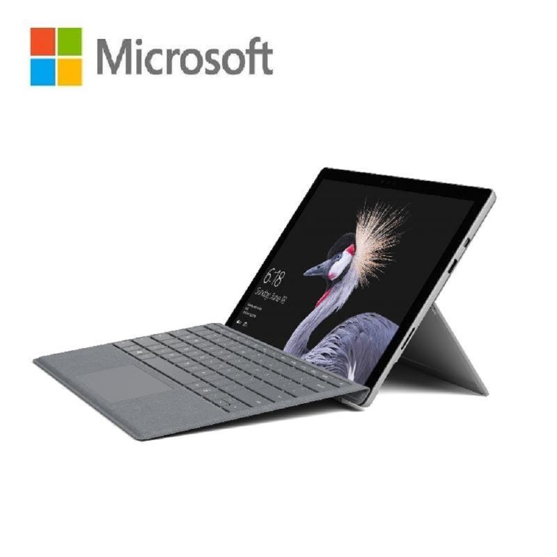 
    Microsoft Surface Pro i5 8G 256G (專案含鍵盤不含筆) 銀 12.3吋