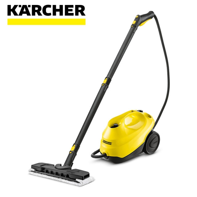 
    【德國凱馳Karcher】多功能高壓蒸氣清洗機 SC3 (SC4可參考)