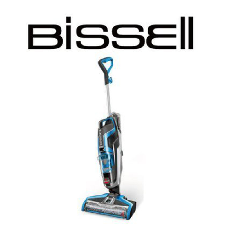 
    美國 BISSELL 17135 三合一 吸塵器 洗地機 吸塵、洗地、吸水