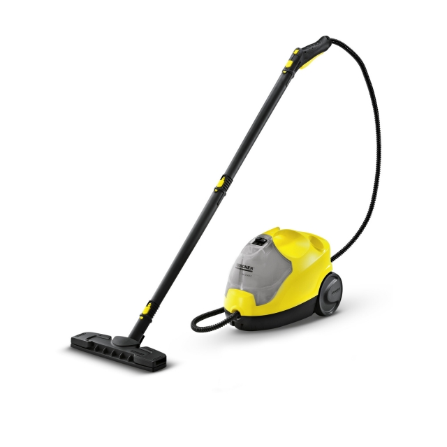 
    【德國凱馳 KARCHER】多功能高壓蒸氣清洗機 SC4 (SC2500後代機種)