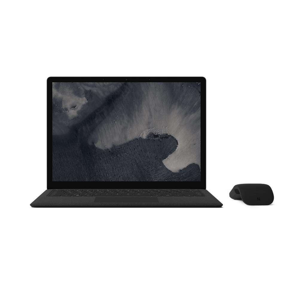 
    【預購】Microsoft Surface Laptop 2 i5 8G 256G 13.5吋黑色 DAG-00126(不含滑鼠)