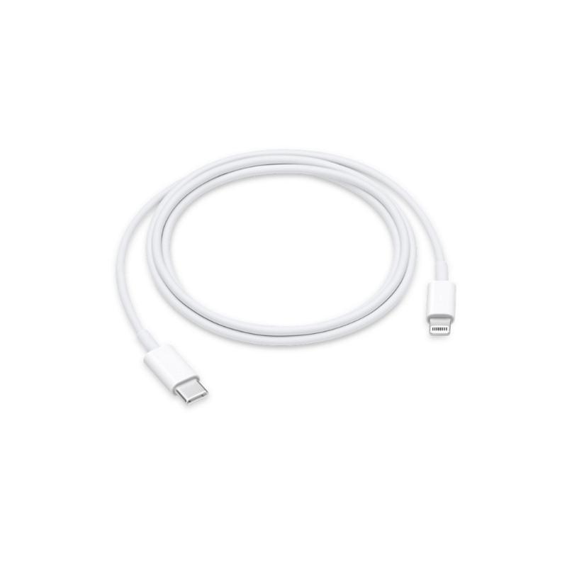 
    APPLE原廠 USB-C 對 Lightning 連接線 (1&nbsp;公尺)