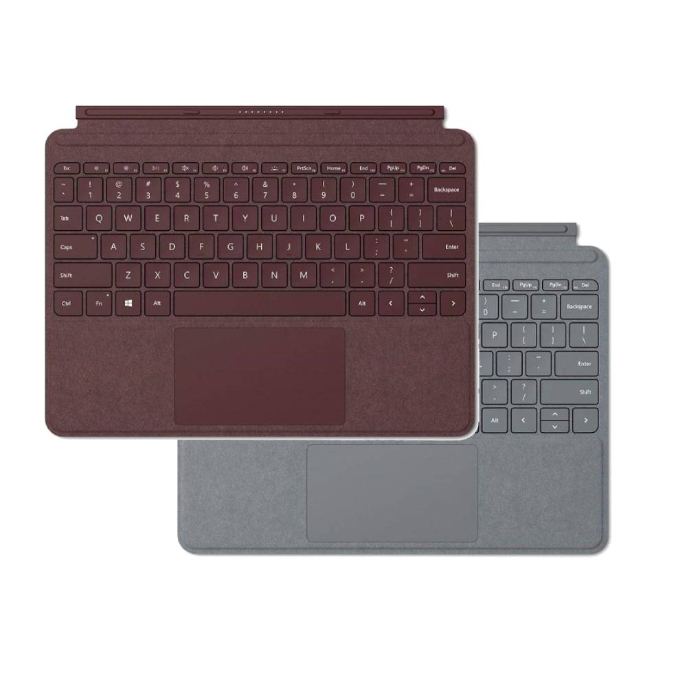 
    Microsoft Surface Go 實體鍵盤
