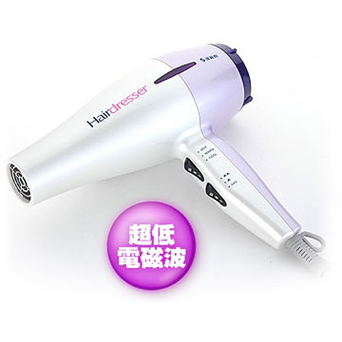 
    【達新牌】超低電磁波負離子吹風機 TS-7000
