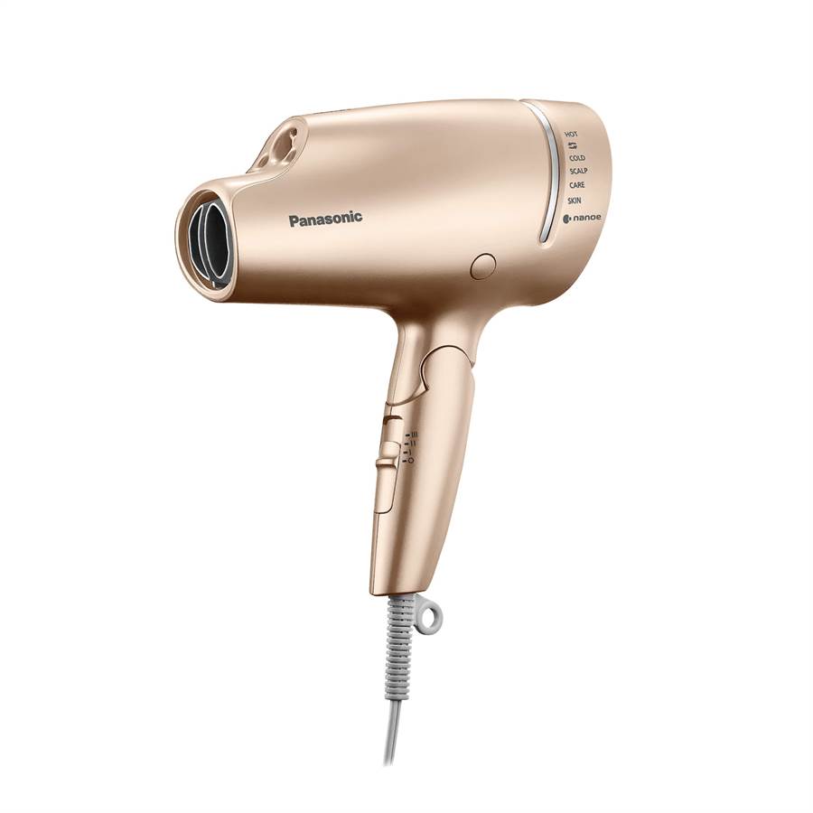 
    ★新機上市好禮贈★【Panasonic 國際】奈米水離子吹風機 EH-NA9B 粉金