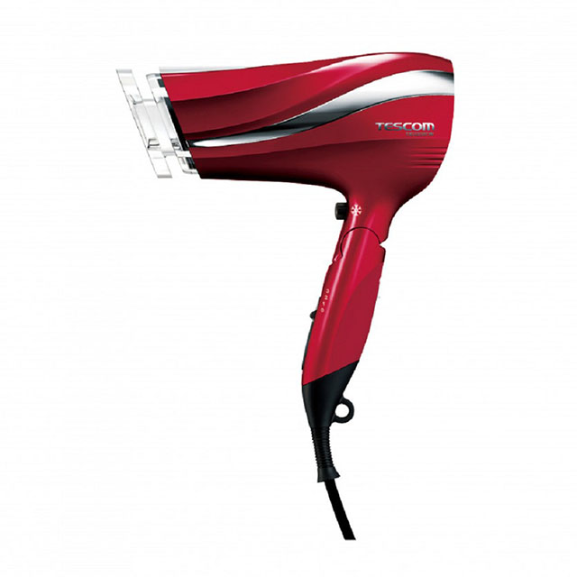 
    TESCOM防靜電大風量吹風機TID2200TW