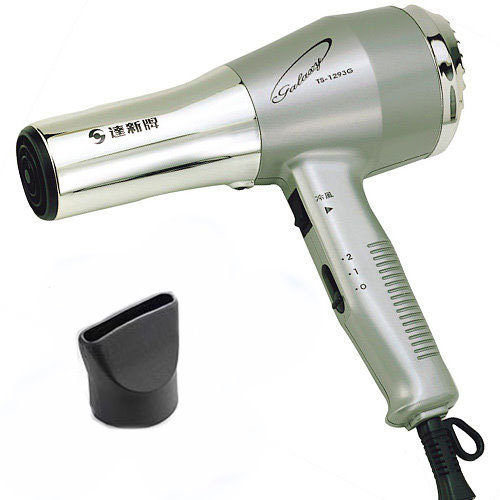 
    【達新牌】沙龍級專業吹風機 TS-1293G