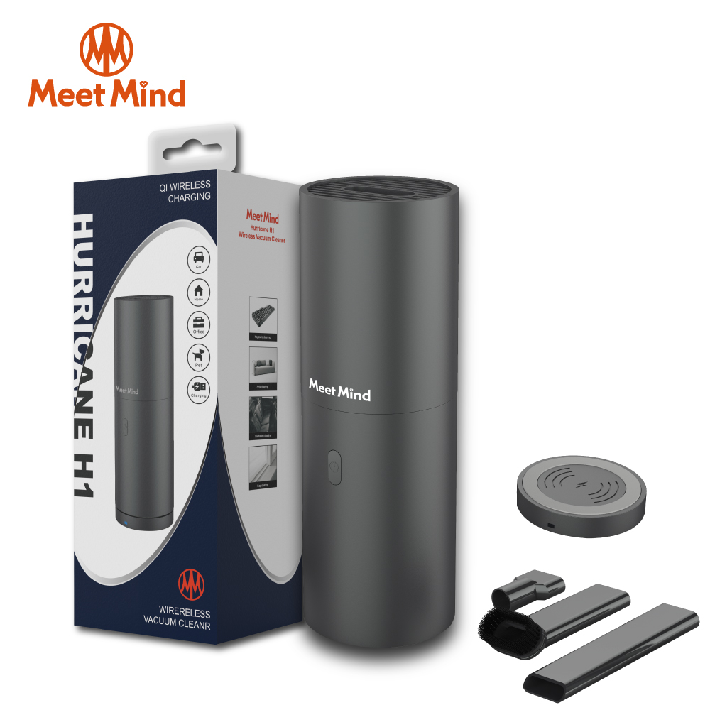 
    Meet Mind H1颶風無線充電吸/吹2用吸塵器