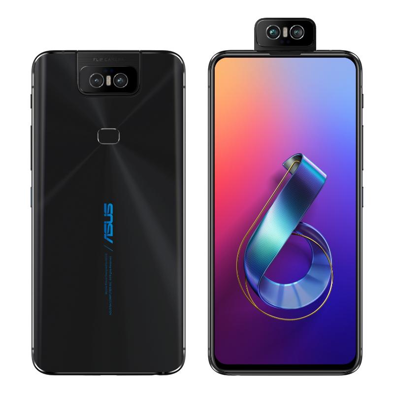 
    【新機上市】ASUS Zenfone 6 (ZS630KL) 8G/512G