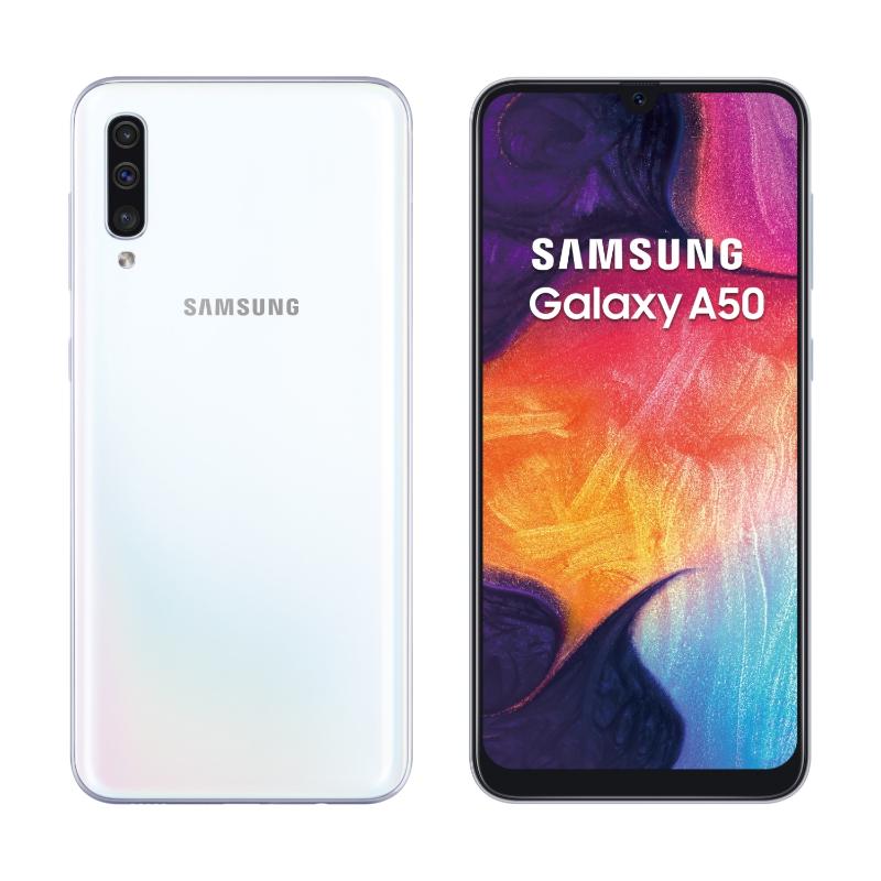 
    SAMSUNG Galaxy A50 SM-A505【下殺67折】
