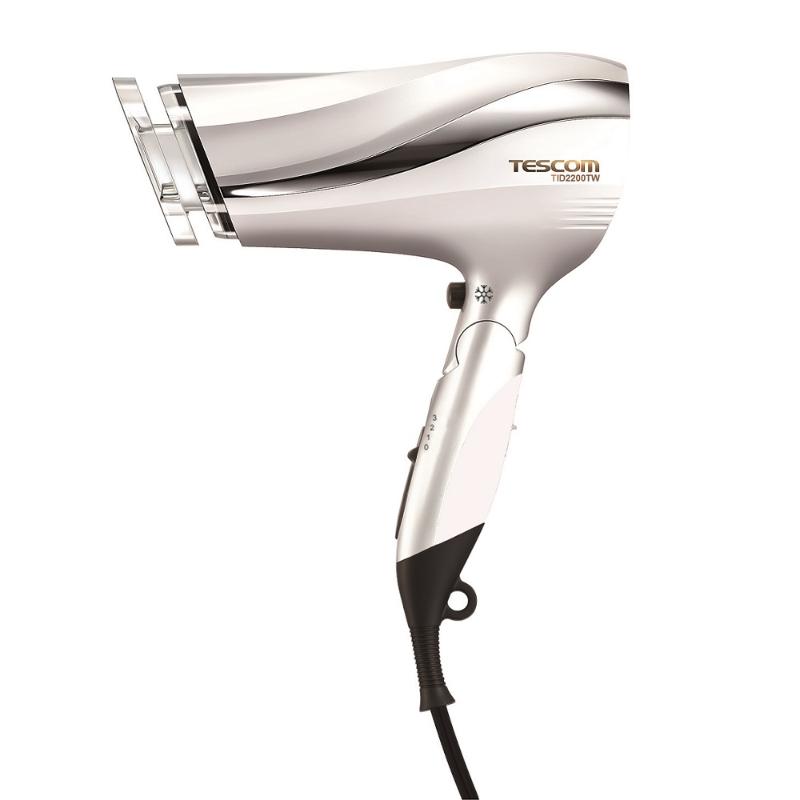 
    TESCOM TID2200TW 防靜電大風量吹風機