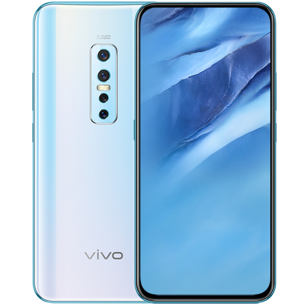 
    【３好禮買就送】VIVO V17 Pro 8G/128G 6.44吋 智慧型手機 琉璃白 ~送玻璃保護貼+旅行收納組+風尚耳機組
