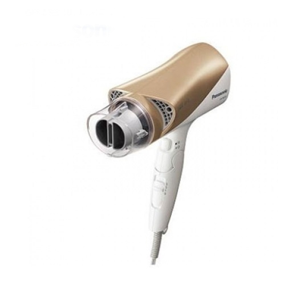 
    【Panasonic 國際牌】雙負離子吹風機 EH-NE74 香檳金