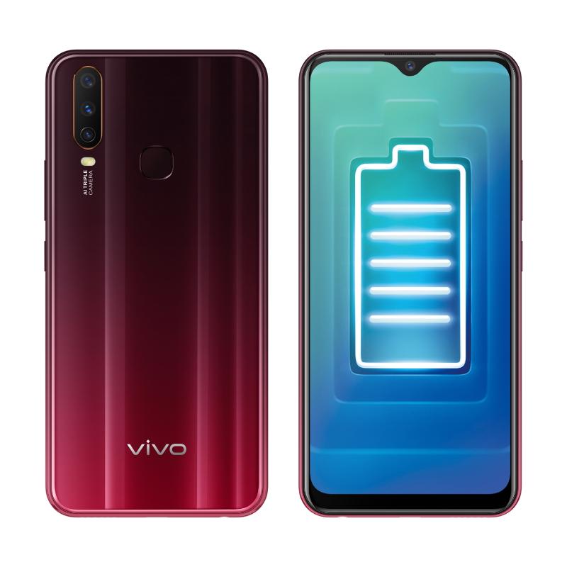 
    【新機上市】vivo Y12