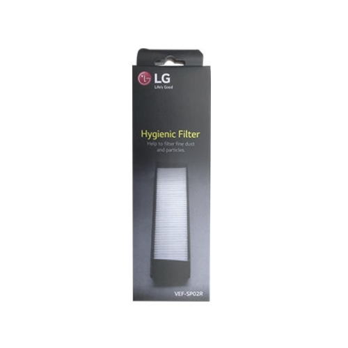 
    LG適用全系列掃地機器人HEPA濾網VEF-SP02R