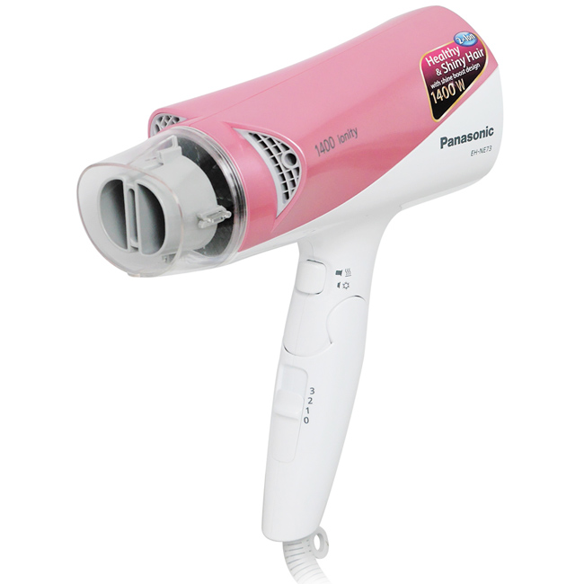 
    【Panasonic國際牌】雙負離子吹風機 EH-NE73