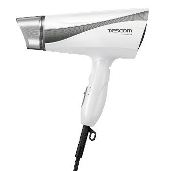 
    TESCOM 大風量負離子吹風機 TID456TW 白