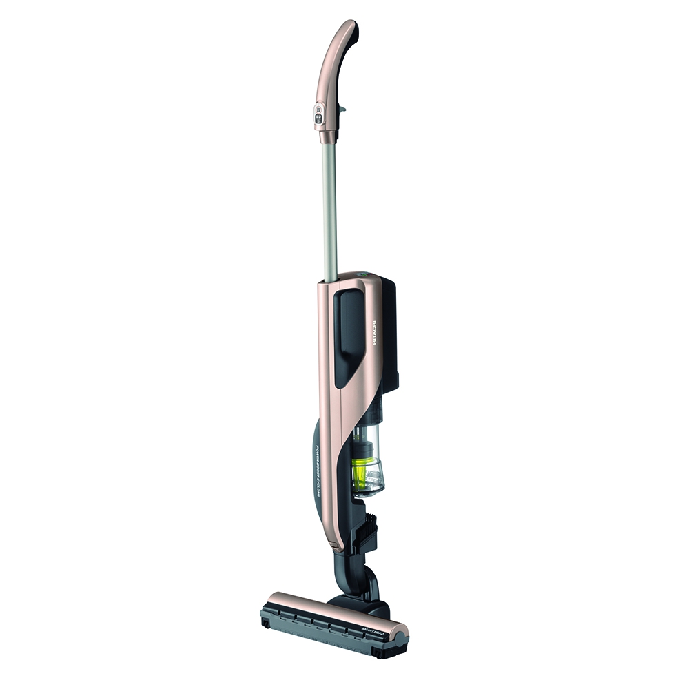 
    HITACHI 日立 鋰電池無線吸塵器 PVSJ700T(香檳金)