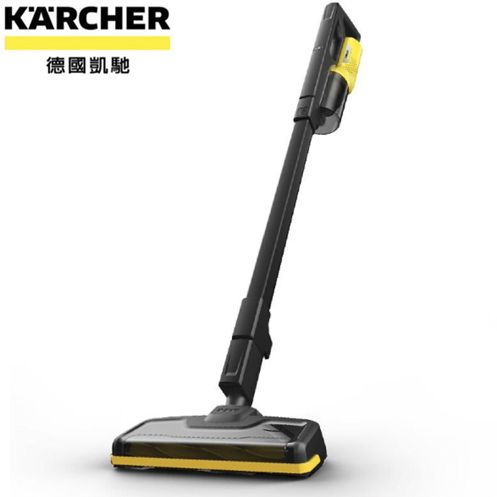 
    【KARCHER德國凱馳】VC4I 無線除蹣吸塵器/直立式吸塵器 (台灣公司貨) 加碼送電動吸頭