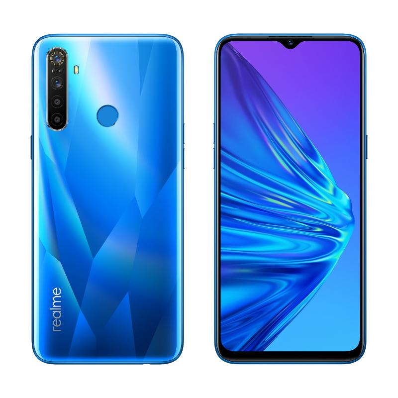 
    【新機上市】realme 5 4G/128G(RMX1911)