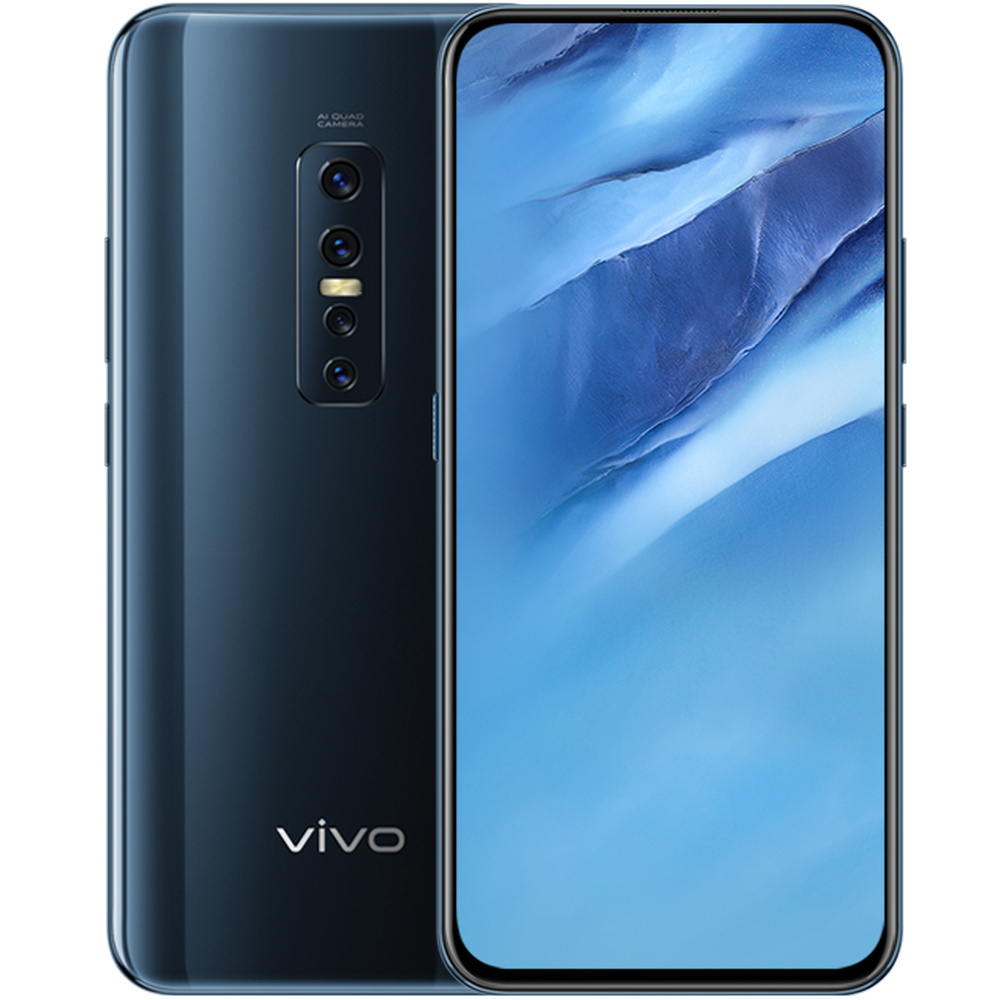 
    【３好禮買就送】VIVO V17 Pro 8G/128G 6.44吋 智慧型手機 流光之夜 ~送玻璃保護貼+旅行收納組+風尚耳機組