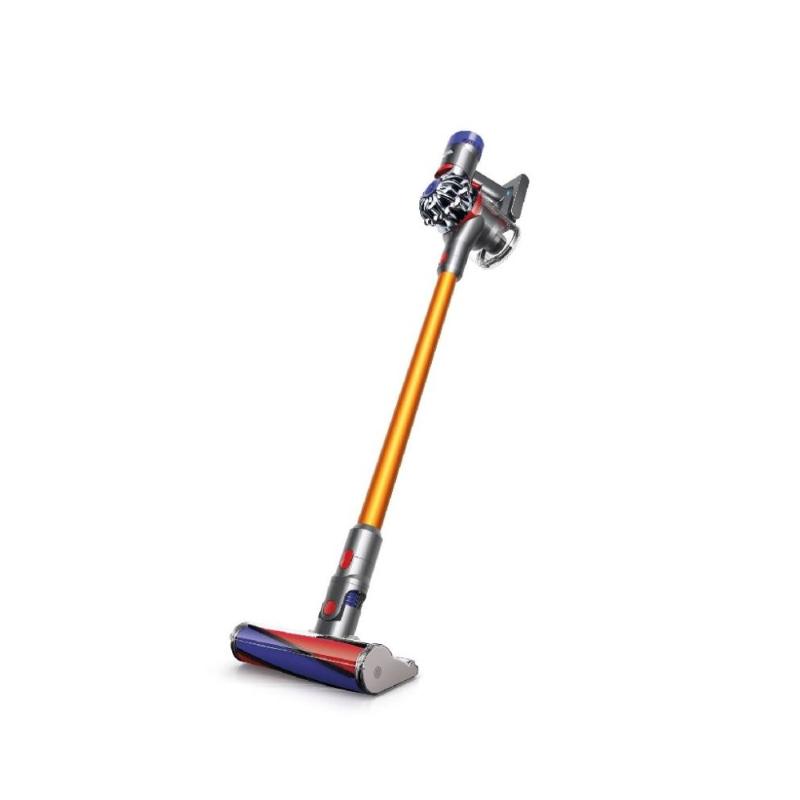 
    展示機 Dyson V8 Fluffy SV10 手持無線吸塵器 金