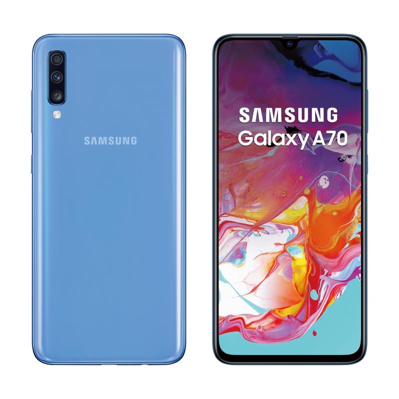
    SAMSUNG Galaxy A70 SM-A7050【登錄送 快充行動電源】