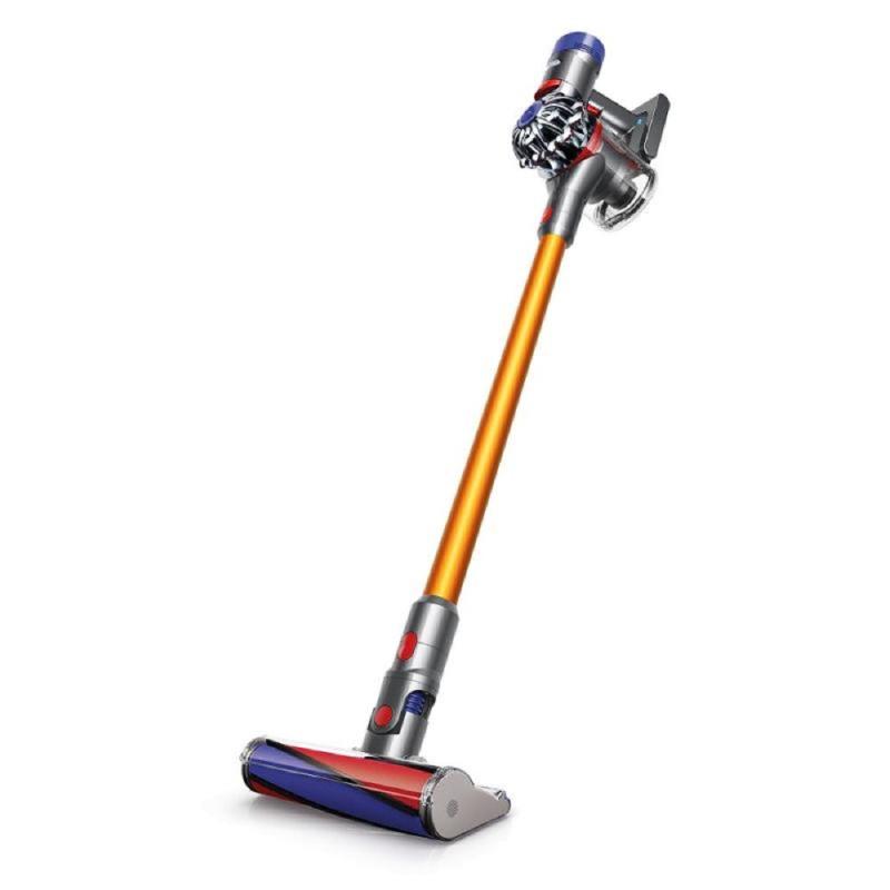 
    【拆封新品】Dyson V8 Absolute+ SV10 吸塵器 金 (不可退貨，不提供七日鑑賞)