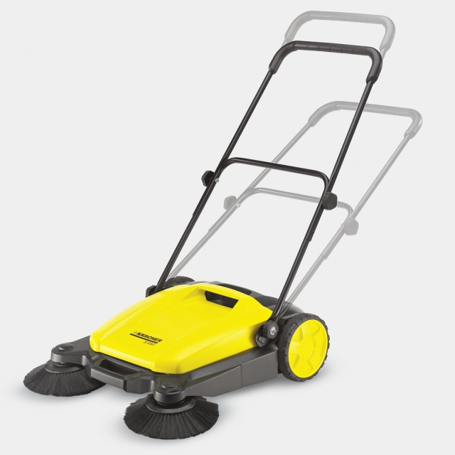 
    【KARCHER德國凱馳】手推式掃地機 (台灣公司貨)