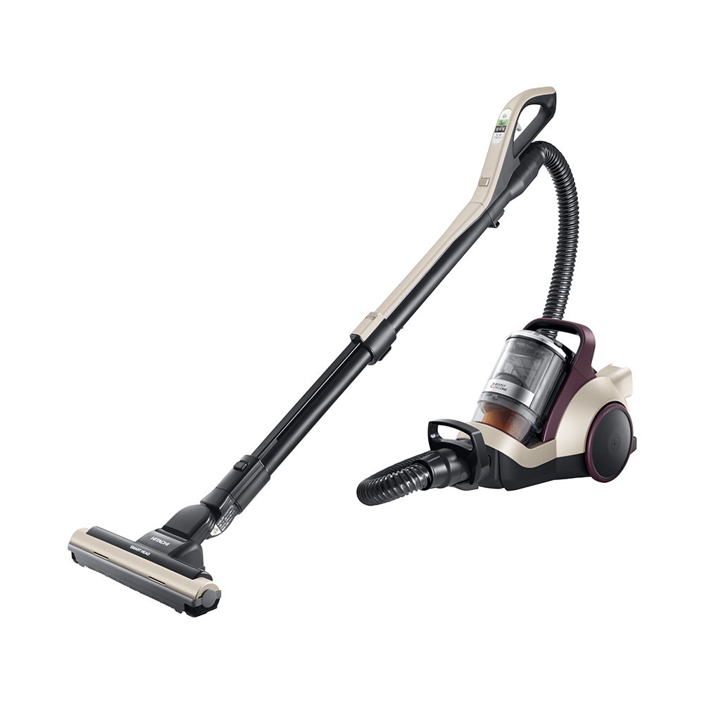 
    HITACHI 日立 雙渦輪增壓吸塵器 CVSX820T