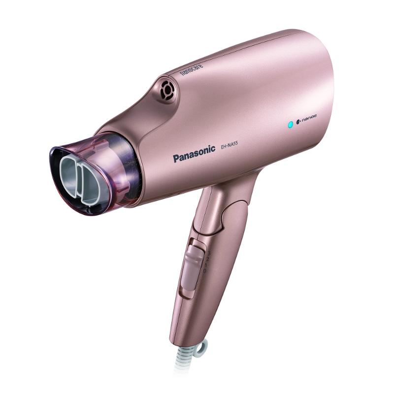 
    PANASONIC EH-NA55-PN 奈米水離子吹風機