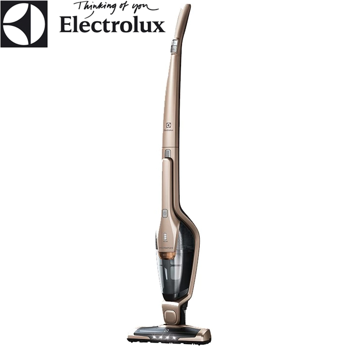 
    超值組合【Electrolux伊萊克斯】超級完美管家直立式吸塵器(HEPA除蹣版) ZB3324B