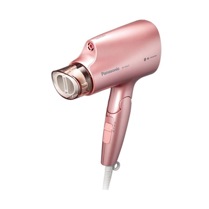 
    拆封新品PANASONIC EH-NA27-PP 奈米水離子吹風機