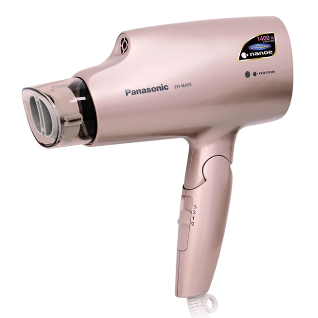 
    【Panasonic國際牌】奈米水離子吹風機 EH-NA55