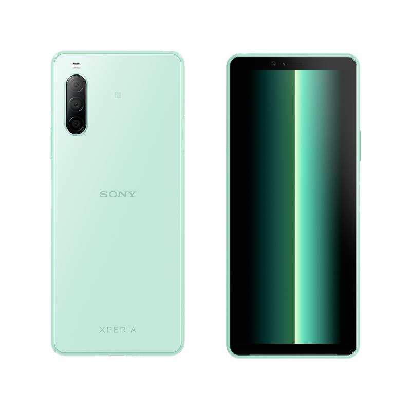 Sony Xperia 10 II (XQ-AU52) 【新機上市】綠