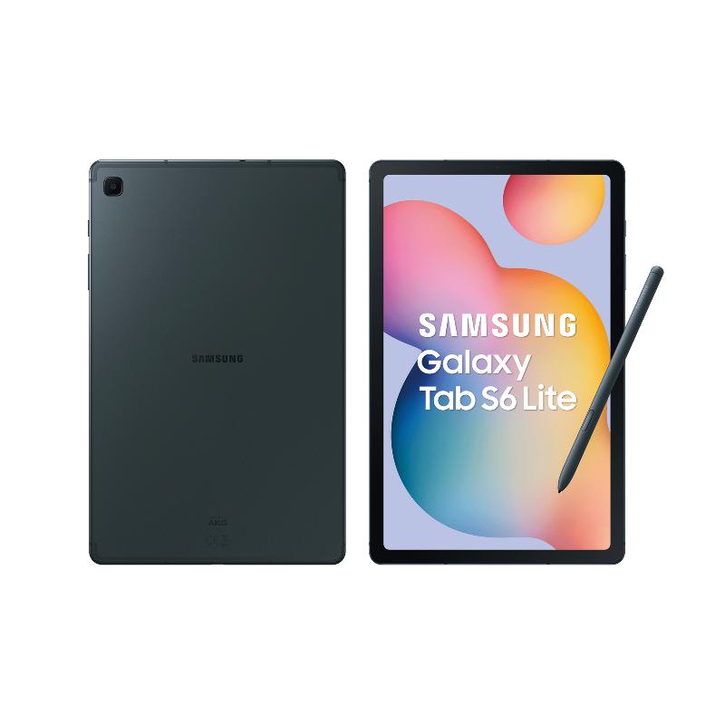 
    SAMSUNG Galaxy Tab S6 Lite LTE(P615)【新機上市 贈後背包】