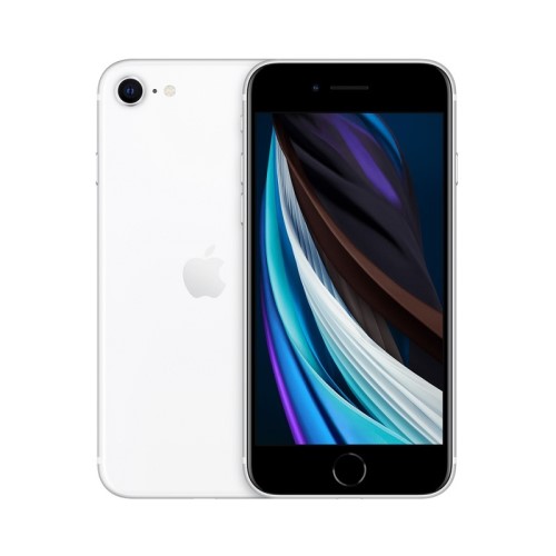 iPhone SE 64GB(2020) 白【新機上市】