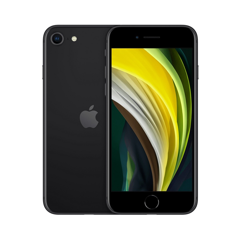 iPhone SE 256GB(2020) 黑【新機上市】