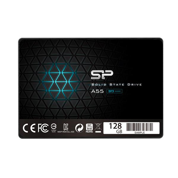平價MIT 廣穎足容SSD 【A55 128GB】再享好禮優選