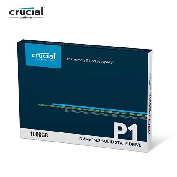 Micron Crucial P1 2TB SSD