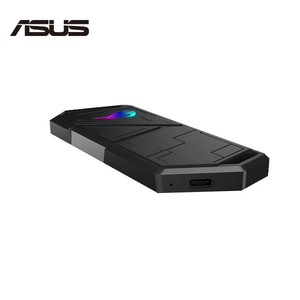 華碩ASUS ROG Strix Arion M.2 NVMe SSD 外接盒