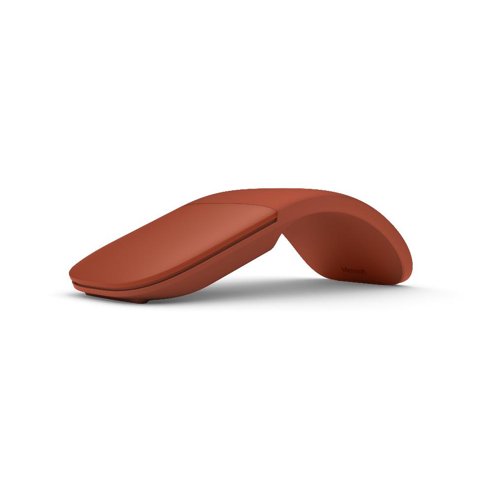 
    Microsoft Surface Arc Mouse 藍芽滑鼠 罌粟紅